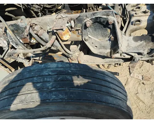 PETERBILT 378 Leaf Spring, Front