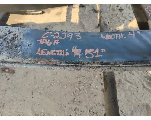 PETERBILT 378 Leaf Spring, Front