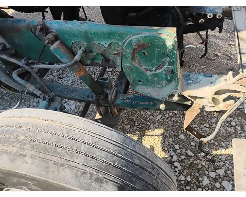 PETERBILT 378 Leaf Spring, Front