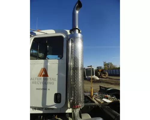 PETERBILT 378 Muffler