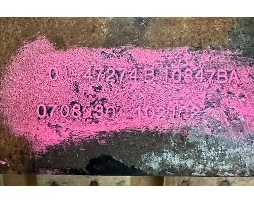 PETERBILT 378 Radiator Core Support