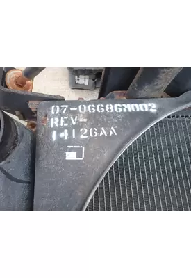 PETERBILT 378 Radiator