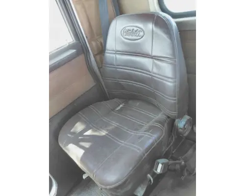 PETERBILT 378 SEAT, FRONT