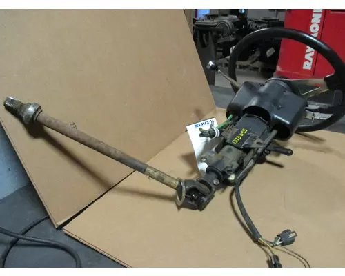 PETERBILT 378 STEERING COLUMN