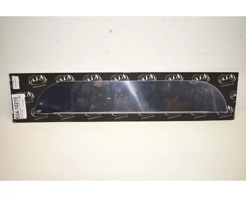 PETERBILT 378 Sun Visor (External)