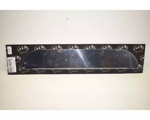 PETERBILT 378 Sun Visor (External)