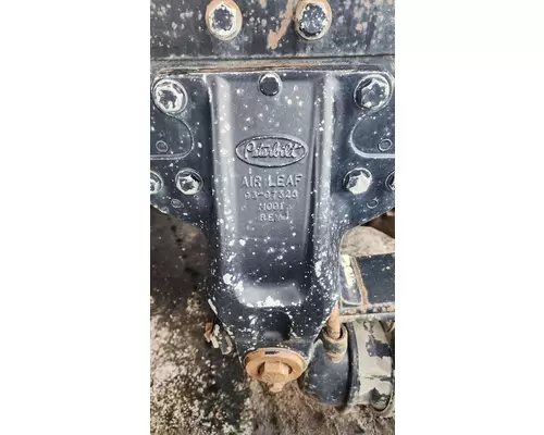 PETERBILT 378 Suspension