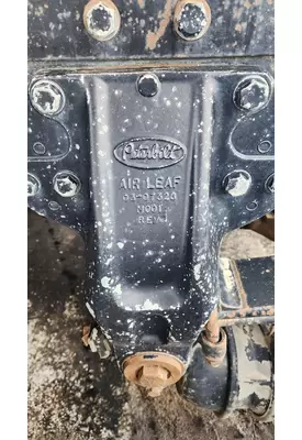 PETERBILT 378 Suspension