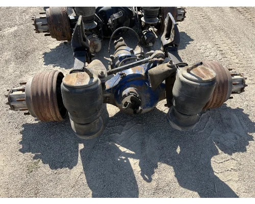 PETERBILT 378 Suspension