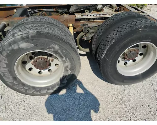 PETERBILT 378 Suspension