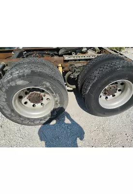 PETERBILT 378 Suspension