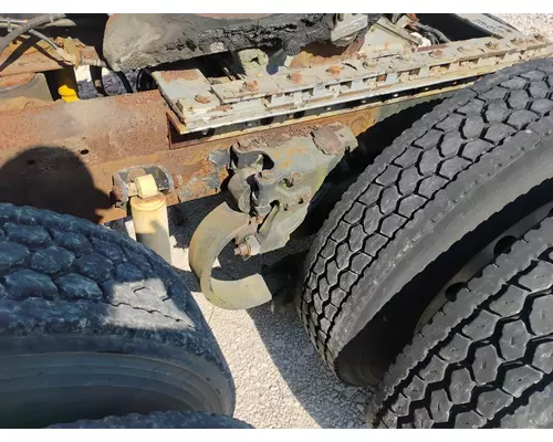 PETERBILT 378 Suspension