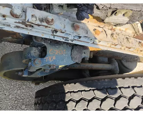 PETERBILT 378 Suspension