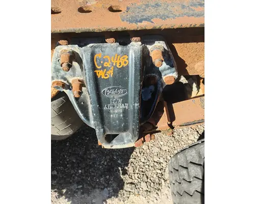 PETERBILT 378 Suspension