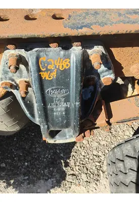 PETERBILT 378 Suspension