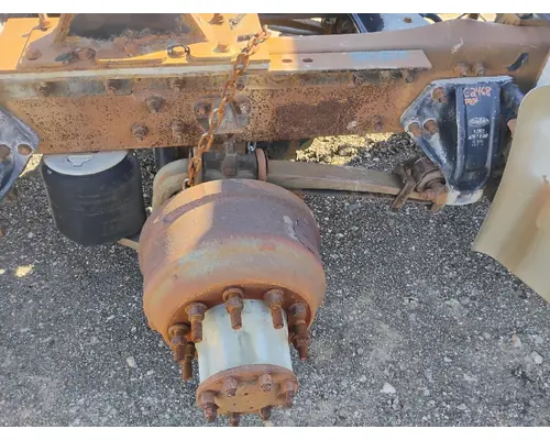 PETERBILT 378 Suspension