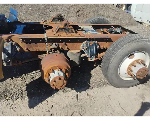 PETERBILT 378 Suspension