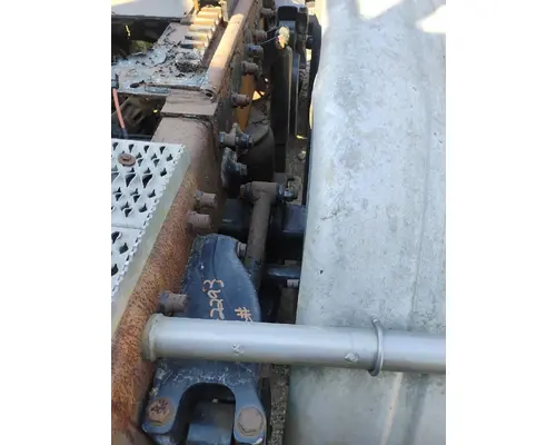 PETERBILT 378 Suspension