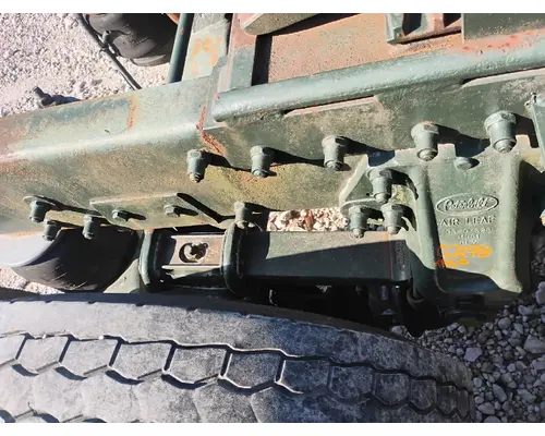 PETERBILT 378 Suspension