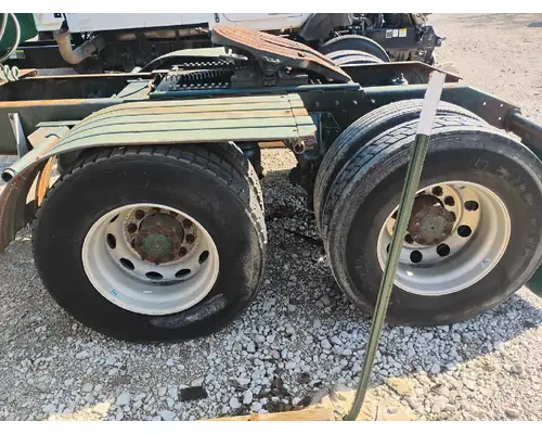 PETERBILT 378 Suspension