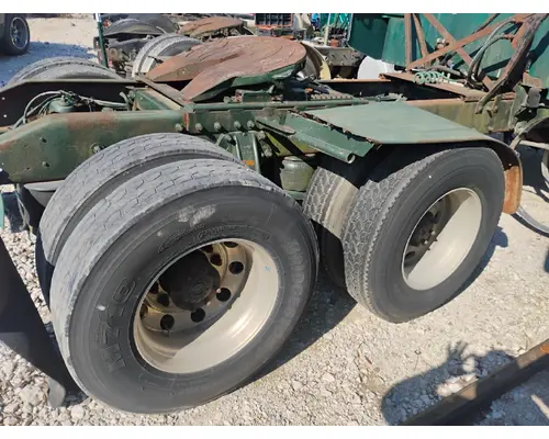 PETERBILT 378 Suspension