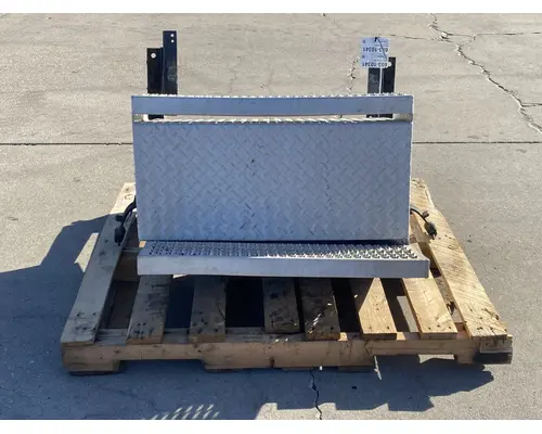 PETERBILT 378 Tool Box