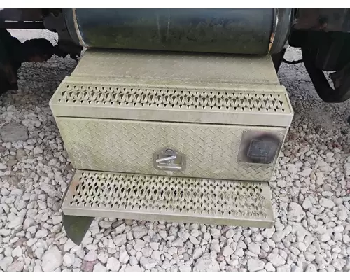 PETERBILT 378 Tool Box