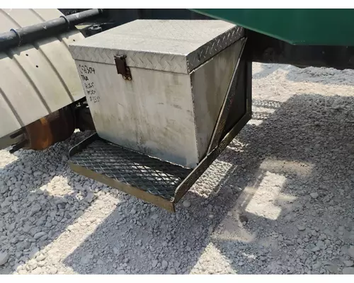 PETERBILT 378 Tool Box