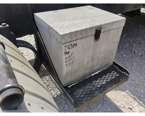 PETERBILT 378 Tool Box