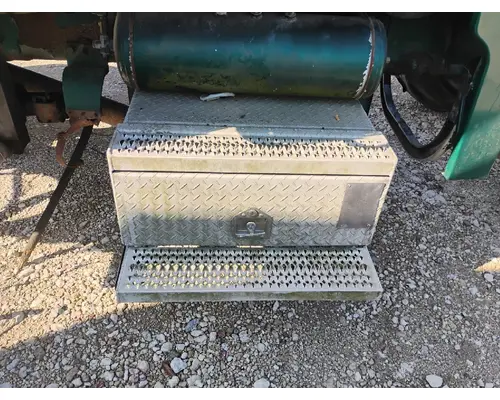 PETERBILT 378 Tool Box