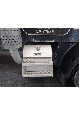 PETERBILT 378 Tool Box