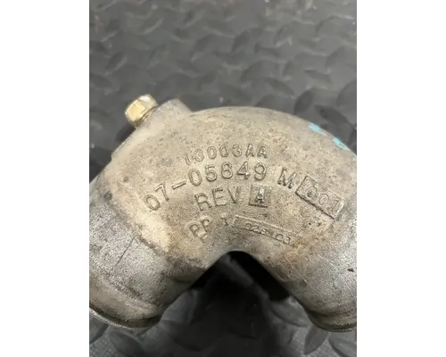 PETERBILT 378 Turbocharger  Supercharger