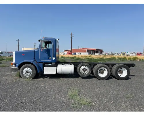 PETERBILT 378 VEHICLE FOR SALE
