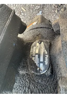 PETERBILT 378 Vacuum Pump