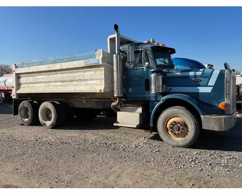 PETERBILT 378 Vehicle For Sale