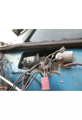 PETERBILT 378 Wiper Motor, Windshield