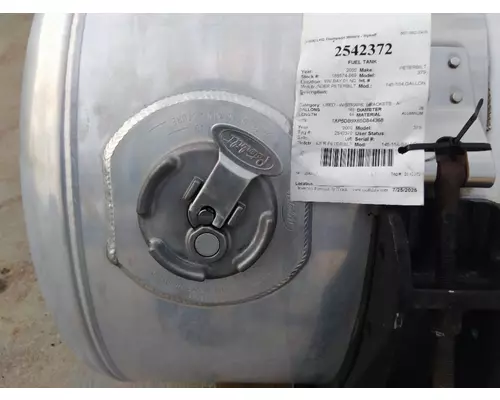 PETERBILT 379 1985-2007 FUEL TANK