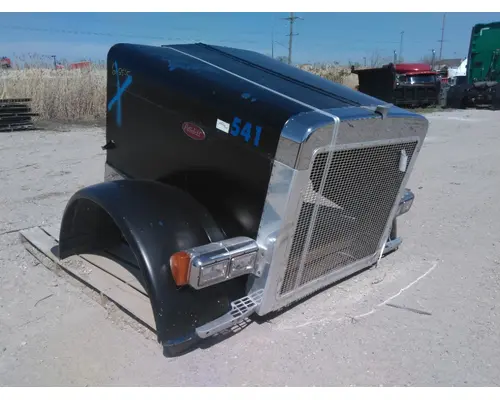 PETERBILT 379 1985-2007 HOOD