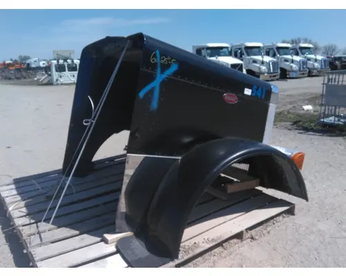 PETERBILT 379 1985-2007 HOOD