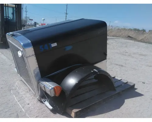 PETERBILT 379 1985-2007 HOOD
