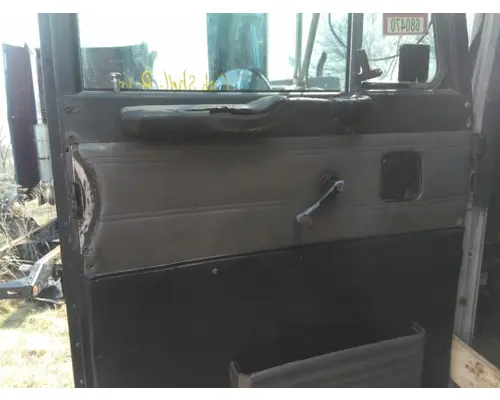 PETERBILT 379 1987-2005 DOOR ASSEMBLY, FRONT