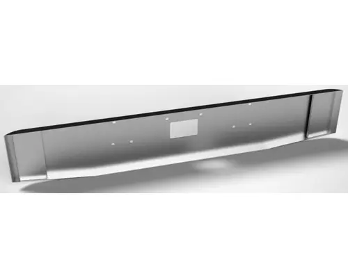 PETERBILT 379 1987-2007 BUMPER ASSEMBLY, FRONT