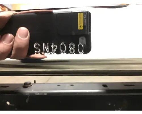 PETERBILT 379 1987-2007 BUMPER ASSEMBLY, FRONT