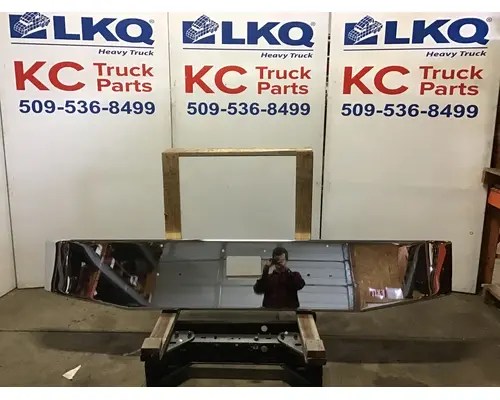 PETERBILT 379 1987-2007 BUMPER ASSEMBLY, FRONT