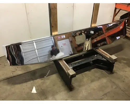 PETERBILT 379 1987-2007 BUMPER ASSEMBLY, FRONT