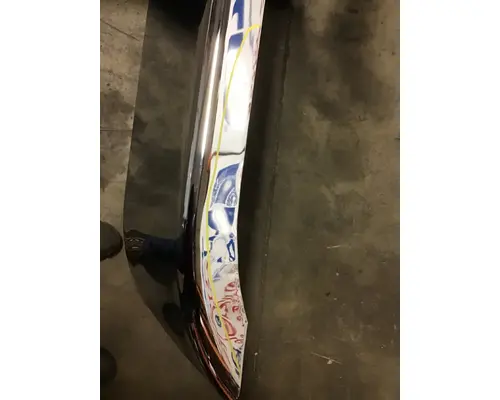 PETERBILT 379 1987-2007 BUMPER ASSEMBLY, FRONT