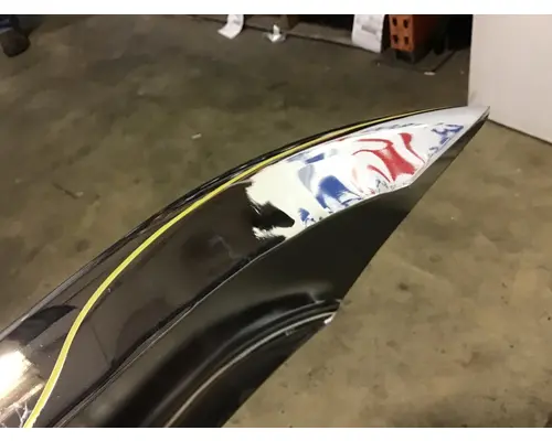 PETERBILT 379 1987-2007 BUMPER ASSEMBLY, FRONT