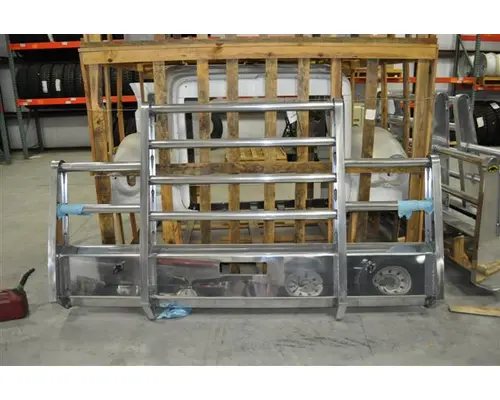PETERBILT 379 1987-2007 BUMPER ASSEMBLY, FRONT