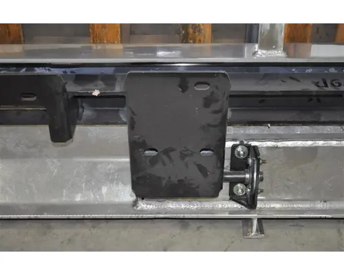 PETERBILT 379 1987-2007 BUMPER ASSEMBLY, FRONT