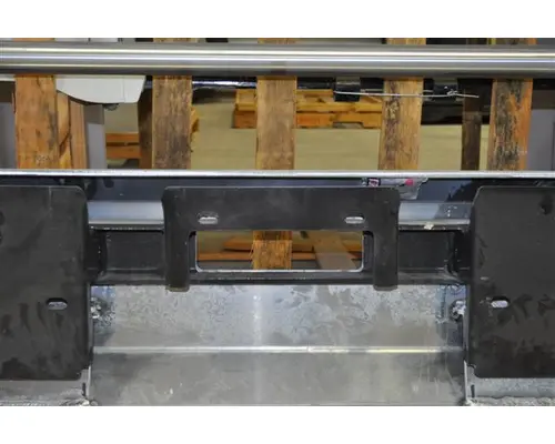 PETERBILT 379 1987-2007 BUMPER ASSEMBLY, FRONT